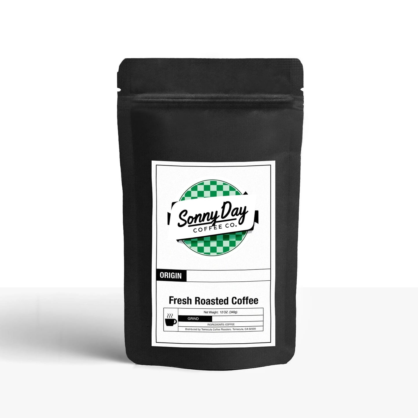 12 Pack Single Serve Coffee Capsules